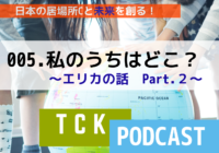 TCK　Podcast